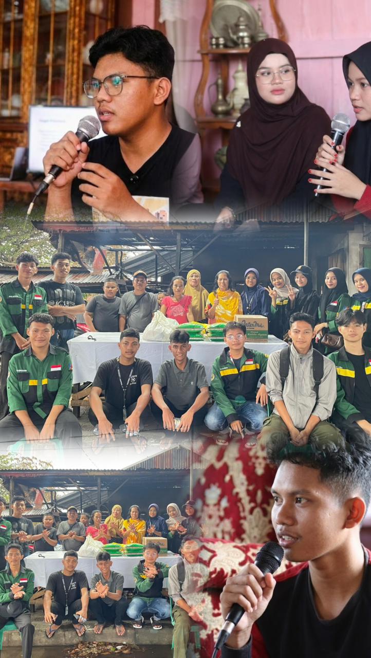 RAPAT IMAPERA PEDULI LINGKUNGAN